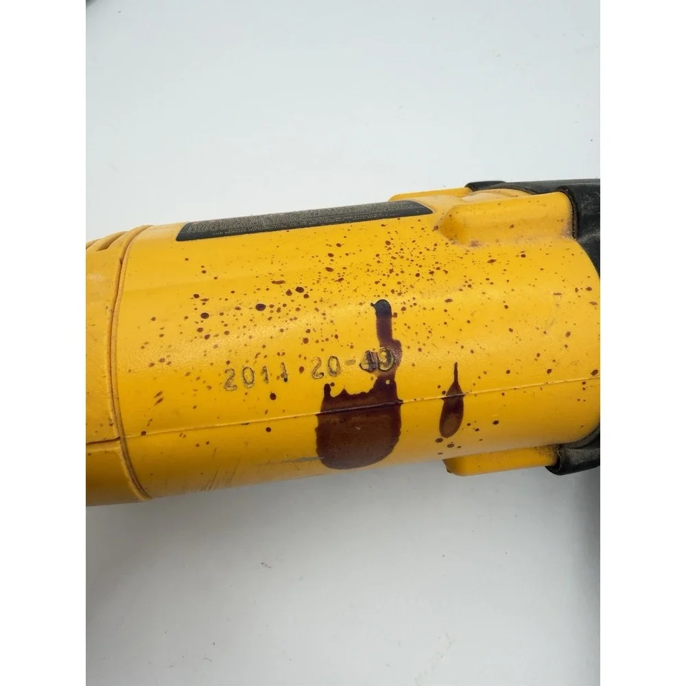 DEWALT DW938 18V Cordless Reciprocating Saw + DC9096 18v XRP Battery SEE VIDEO!